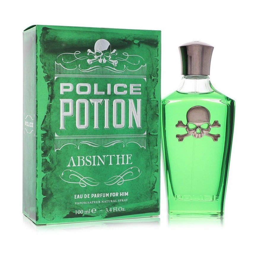 Police Potion Absinthe EDP M 100