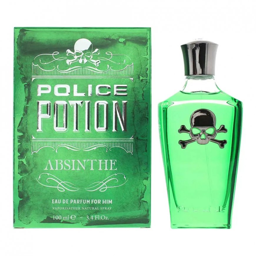 Police Potion Absinthe EDP M 100 ml – 2