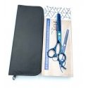 Blue Fox Blue Rose Blue Hairdressing Thinners, Case and Accessories Blue Fox Blue Rose Blue Hairdressing Thinners, Case and Accessories