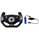 Lean Toys Remote Control Sports Car 1:16 R/C Mėlyna Lean Toys Remote Control Sports Car 1:16 R/C Mėlyna