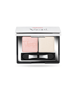 Bean Vamp! (Compact Duo Eyeshadow) 2.2 g