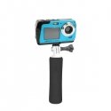 Easypix Aquapix Floating Grip black-white Easypix Aquapix Floating Grip black-white