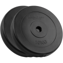 Set of bituminous weights 2x10kg, hole 31mm, classic plate, REBEL ACTIVE Set of bituminous weights 2x10kg, hole 31mm, classic plate, REBEL ACTIVE