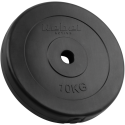 Set of bituminous weights 2x10kg, hole 31mm, classic plate, REBEL ACTIVE Set of bituminous weights 2x10kg, hole 31mm, classic plate, REBEL ACTIVE