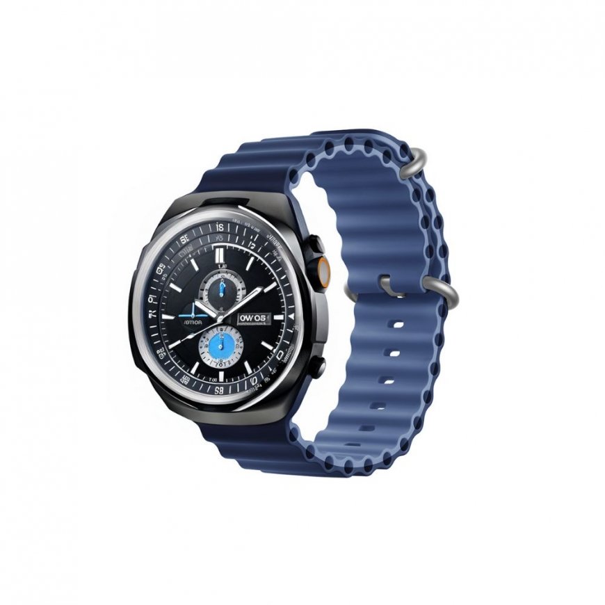 Devia strap Deluxe Sport6 for Apple Watch 38mm| 40mm| 41mm blue