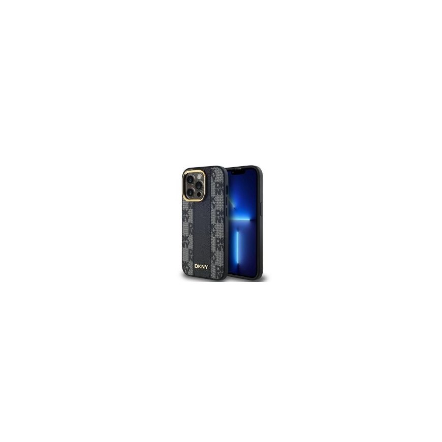DKNY DKHMP14XPCPVSLK iPhone 14 Pro Max 6.7" czarny|black hardcas – 2