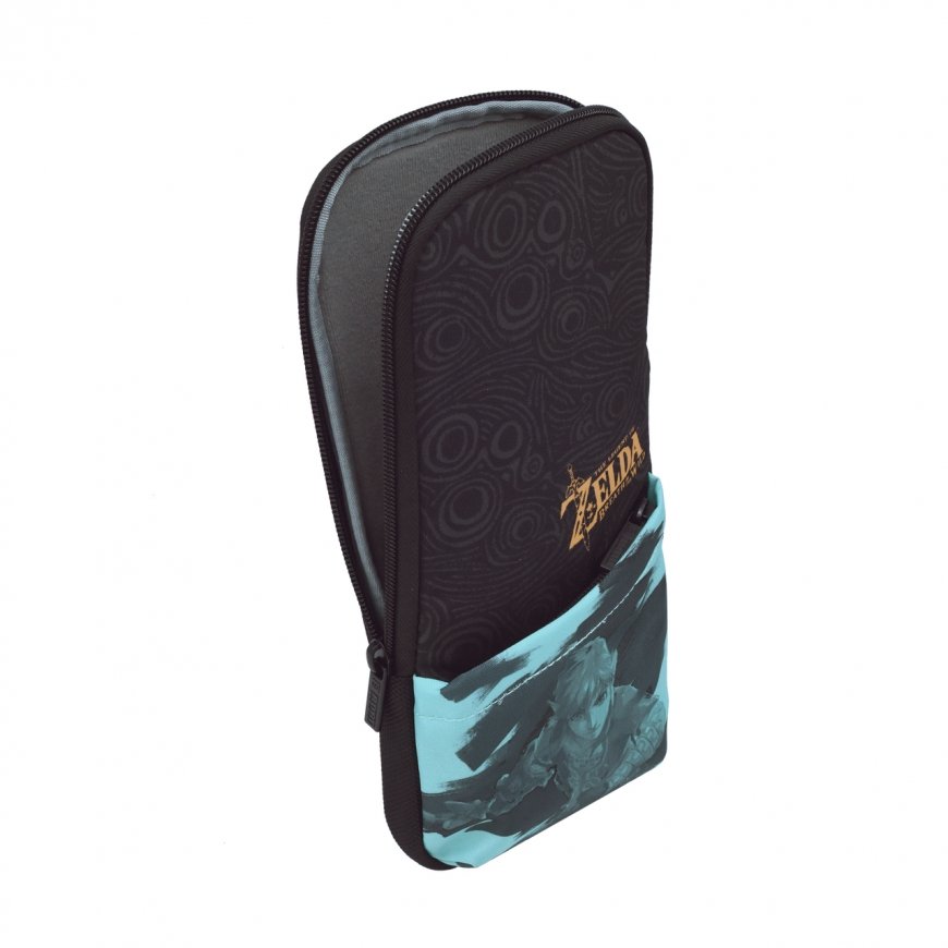 Hori Slim Pouch Hardshell case Nintendo Black, Multicolour – 3