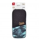Hori Slim Pouch Hardshell case Nintendo Black, Multicolour
