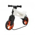 CROSS-COUNTRY BIKE FUNNY WHEELS RIDER WHITE/ORANGE CROSS-COUNTRY BIKE FUNNY WHEELS RIDER WHITE/ORANGE