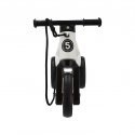 CROSS-COUNTRY BIKE FUNNY WHEELS RIDER WHITE/ORANGE CROSS-COUNTRY BIKE FUNNY WHEELS RIDER WHITE/ORANGE