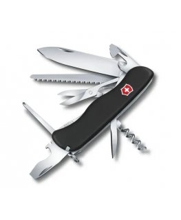Victorinox Outrider schwarz
