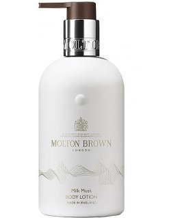 Molton Brown M.Brown Dark Leather Bath & Shower Gel 300
