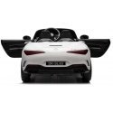 Lean Cars Mercedes AMG SL63 Battery Car White Lean Cars Mercedes AMG SL63 Battery Car White