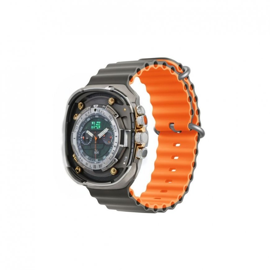 Devia strap Deluxe Sport6 for Apple Watch 38mm| 40mm| 41mm grey
