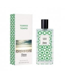Ted Lapidus Stories Homme Torrid Tempo Eau De Toilette Purškiklis 100ml