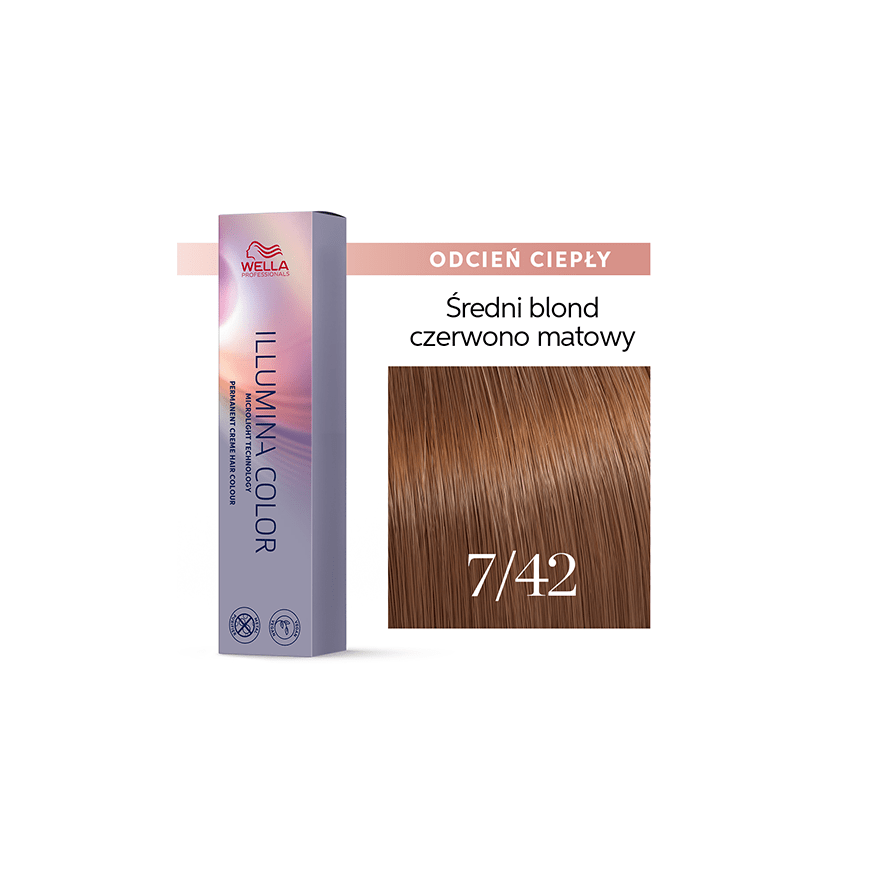 WELLA ILLUMINA COLOR, hair dye 60ml