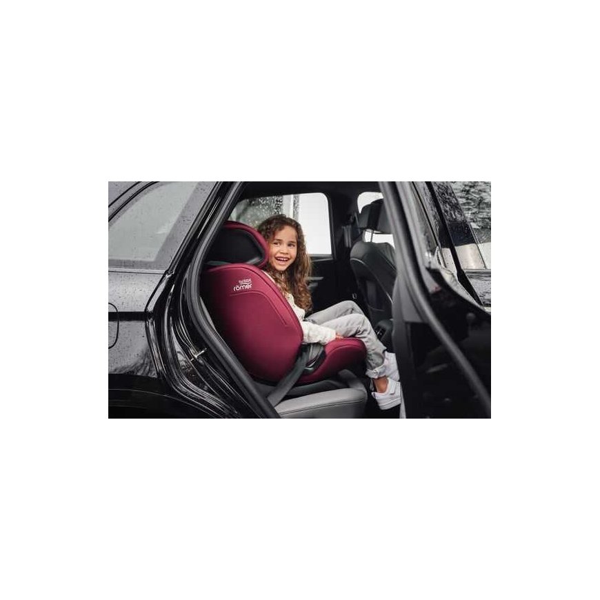 Britax Römer BRITAX car seat VERSAFIX Night Blue, 2000039732 – 5
