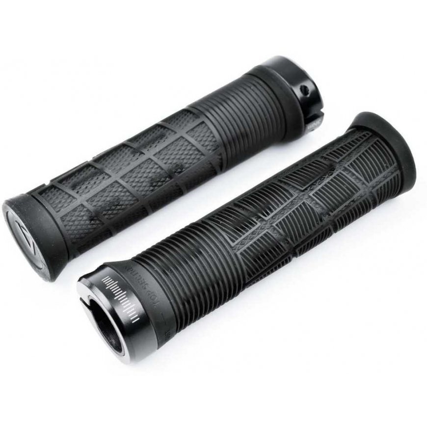 Handlebars ACID Disrupt translucent black – 2