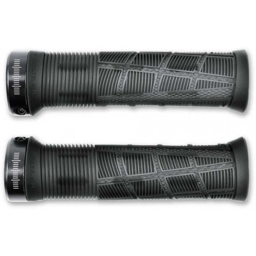 Handlebars ACID Disrupt translucent black – 3