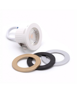 LAMP LED PANEL ROTATABLE SLIM/3000K 240LM 94123 LEDURO