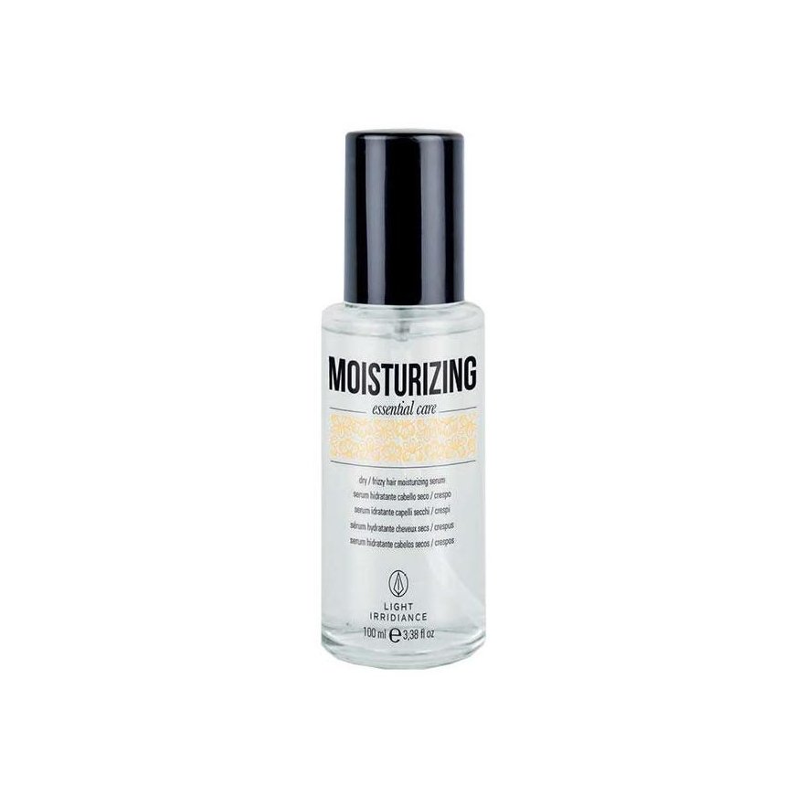 "Light Irridiance" moisturizing serum for frizzy hair 100 ml