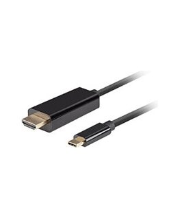 Tech-Protect UltraBoost USB-C | HDMI 4K 60Hz Cable 2m - Black