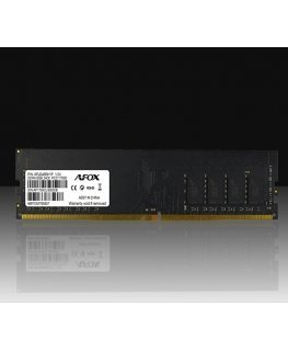 AFOX DDR4 8G 2400 UDIMM модуль памяти 8 GB 1 x 8 GB 2400 MHz