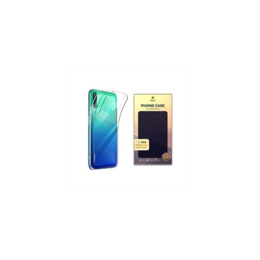 Mocco Original Clear Case 2mm Aizmugurējais