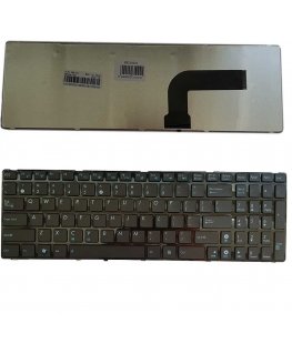 Klaviatūra ASUS: K52, K52J, K52JK, K52JR, K52F
