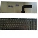 Klaviatūra ASUS: K52, K52J, K52JK, K52JR, K52F Klaviatūra ASUS: K52, K52J, K52JK, K52JR, K52F