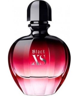 Paco Rabanne Black XS 2018 for Women (Kvepalai Moterims) EDP - 80ml - EDP - (BE PAKUOTĖS)