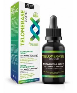 Diet Esthetic Vit Vit Cosmeceuticals Telomerase serums 30ml