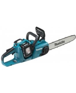 Makita DUC353PG2 Cordless chainsaw, 2X18V 2X6,0Ah Li-ion DC18RD, BL-motor, 350mm, 20 m/s.