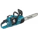 Makita DUC353PG2 Akumuliatorinis grandininis pjūklas, 2X18V 2X6,0Ah Li-ion DC18RD, BL-motor, 350mm, 20 m/s.