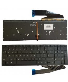 Klaviatūra HP ZBook 17 G4, 15 G3, G4, 17 G3, G4, US