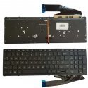 Keyboard HP ZBook 17 G4, 15 G3, G4, 17 G3, G4, US