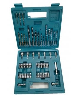 Makita B-52532 uzmava un uzmavu komplekts