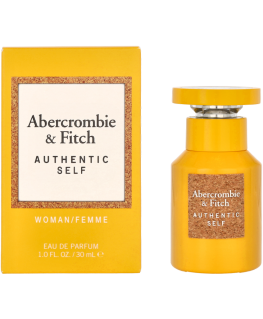 Abercrombie & Fitch Authentic Self Women EDP Spray 30