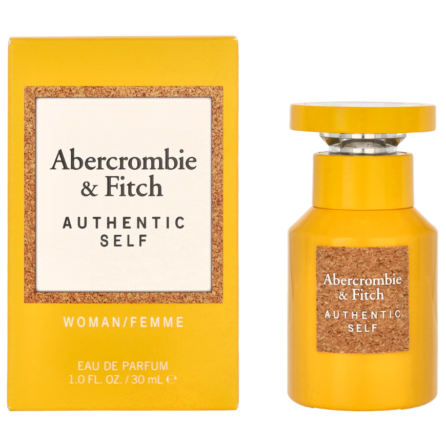 Abercrombie & Fitch Authentic Self Women