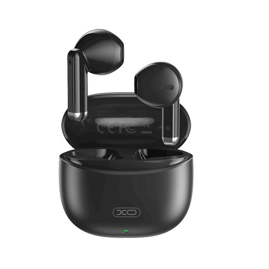 XO Bluetooth earphones X33 TWS black