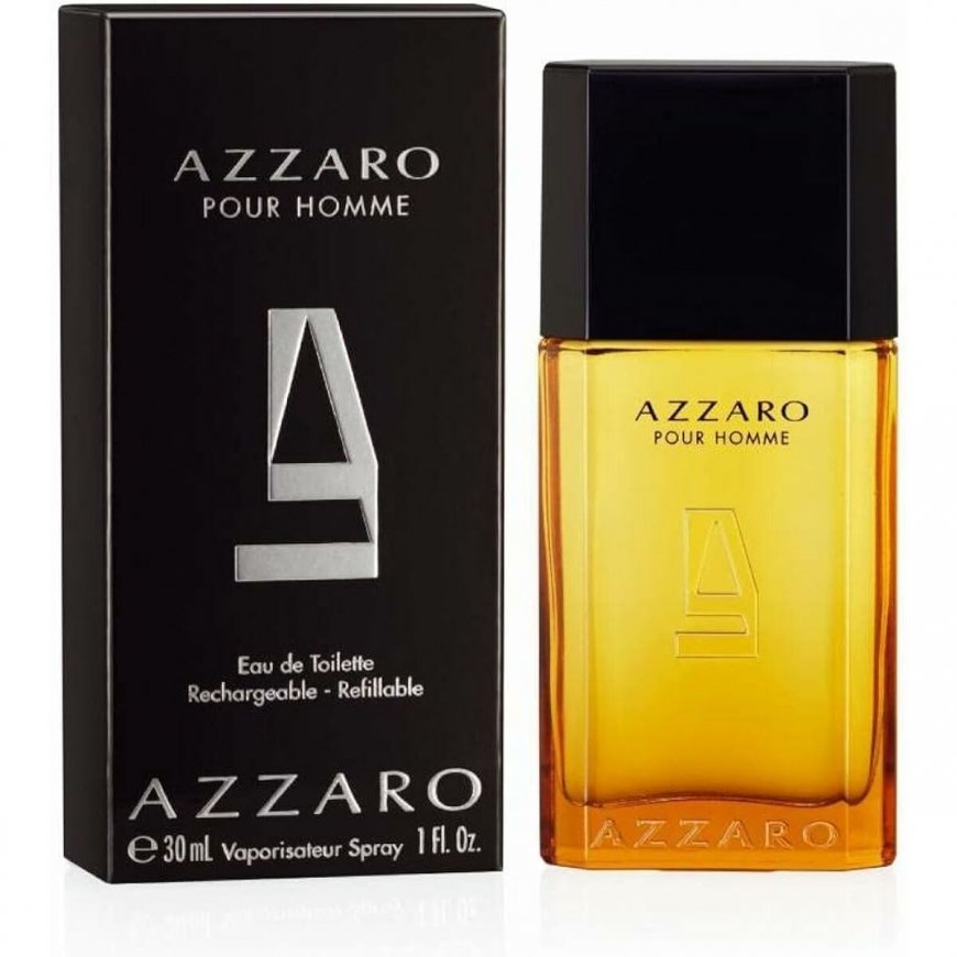 Azzaro Pour Homme (M) EDT 30ml – 2