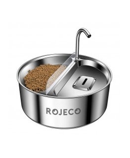 Filters for Stainless Steel Pet Water fountain & Feeder 2in1 3.2