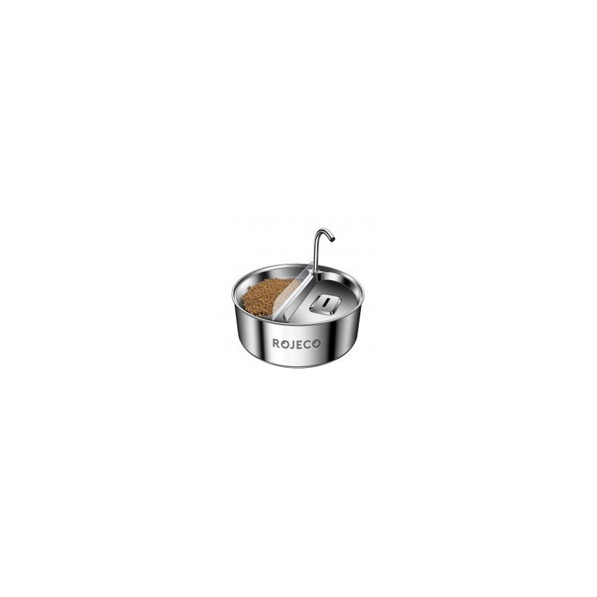 Rojeco Filters for Stainless Steel Pet