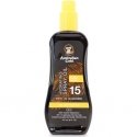 Australian Gold Suncreen SPF15 Spray Oil Hydrating Formula Moisturizing protective spray oil from the sun, 237 ml