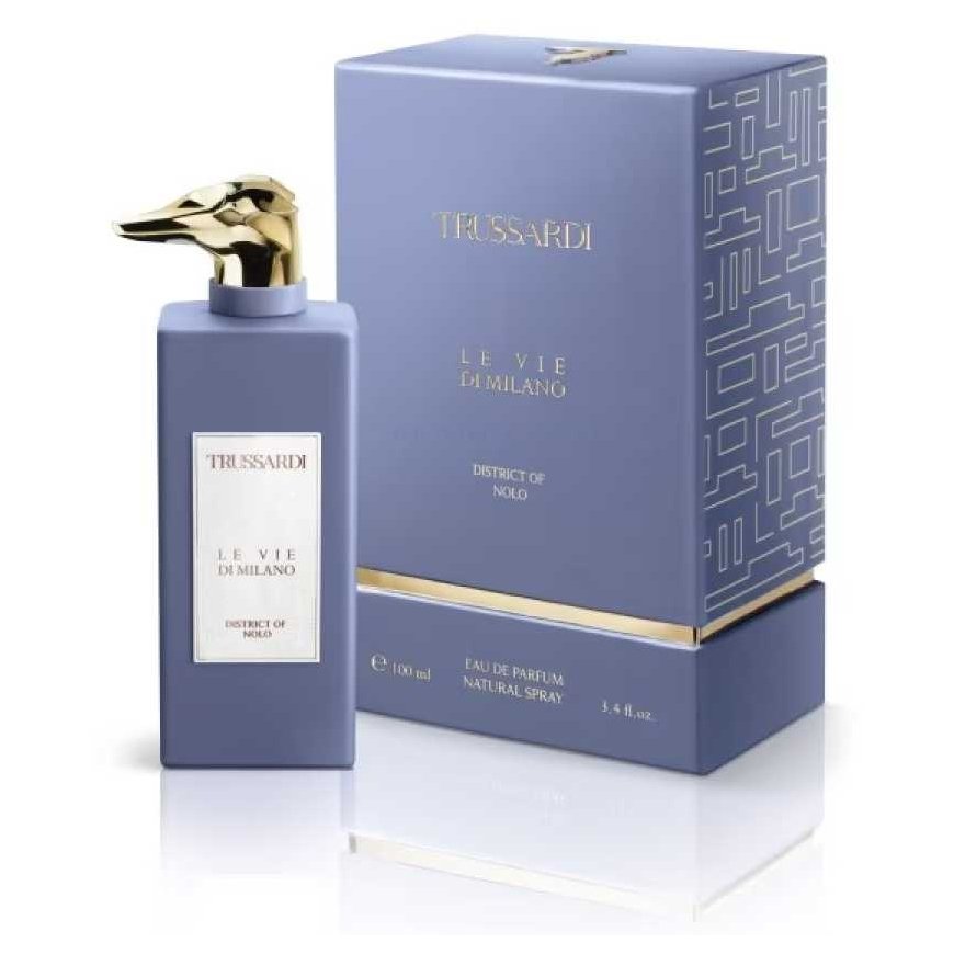 Trussardi, Le Vie Di Milano - District of Nolo, Eau De Parfum, Unisex, 100 ml – 2