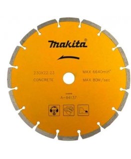 Diamond cutting disc Makita 230 mm