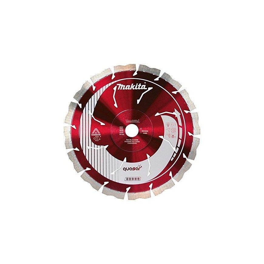 Makita B-17588 Diamond disc 300mm QUASAR – 2