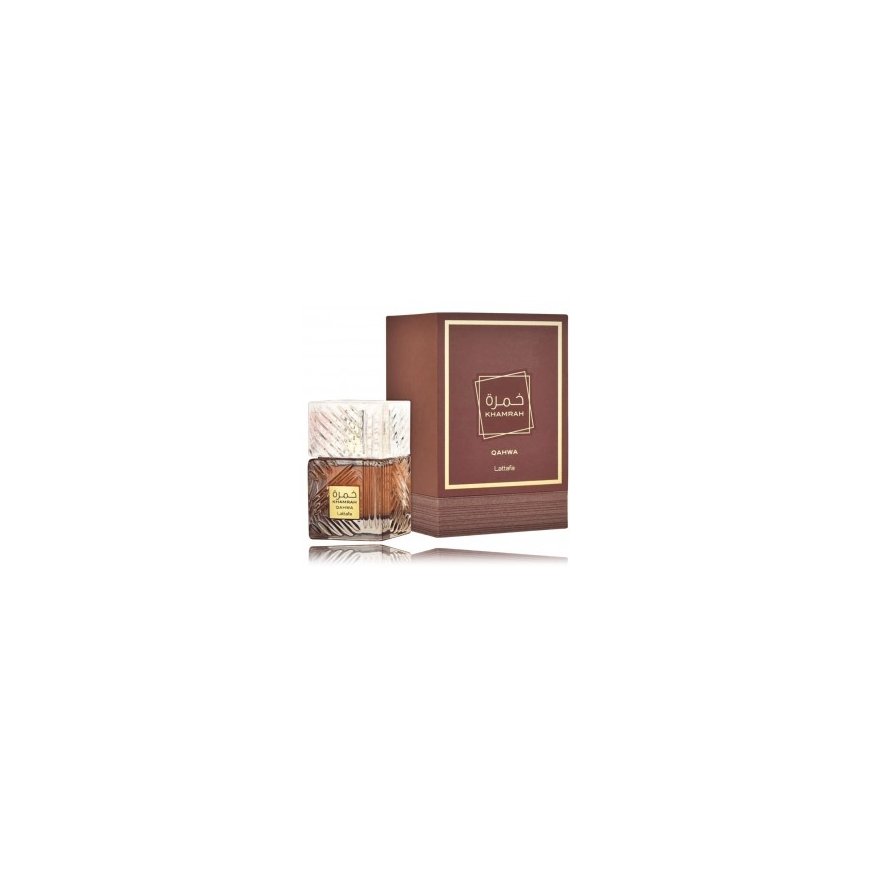 Lattafa Khamrah Qahwa unisex eau de