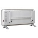Concept KS4010 telpu sildītājs Iekštelpas Melns Elektriskais termoventilators Concept KS4010 telpu sildītājs Iekštelpas Melns Elektriskais termoventilators