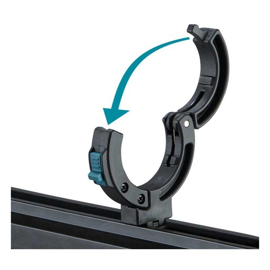 Akumuliatorinis juostinis LED šviestuvas MAKITA XGT ML012G – 3